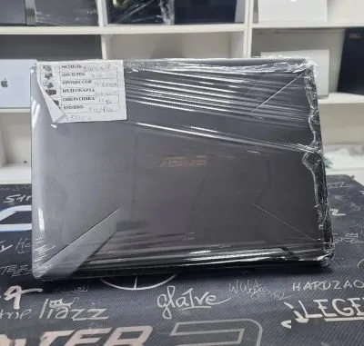 Ноутбук ASUS TUF i7 th ssd 512gb ram 16gb gtx