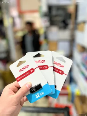 Флеш карта Imation USB Flash Drive V1 32GB