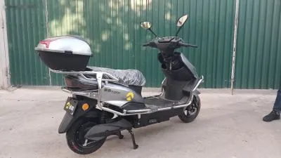 Электроскутер