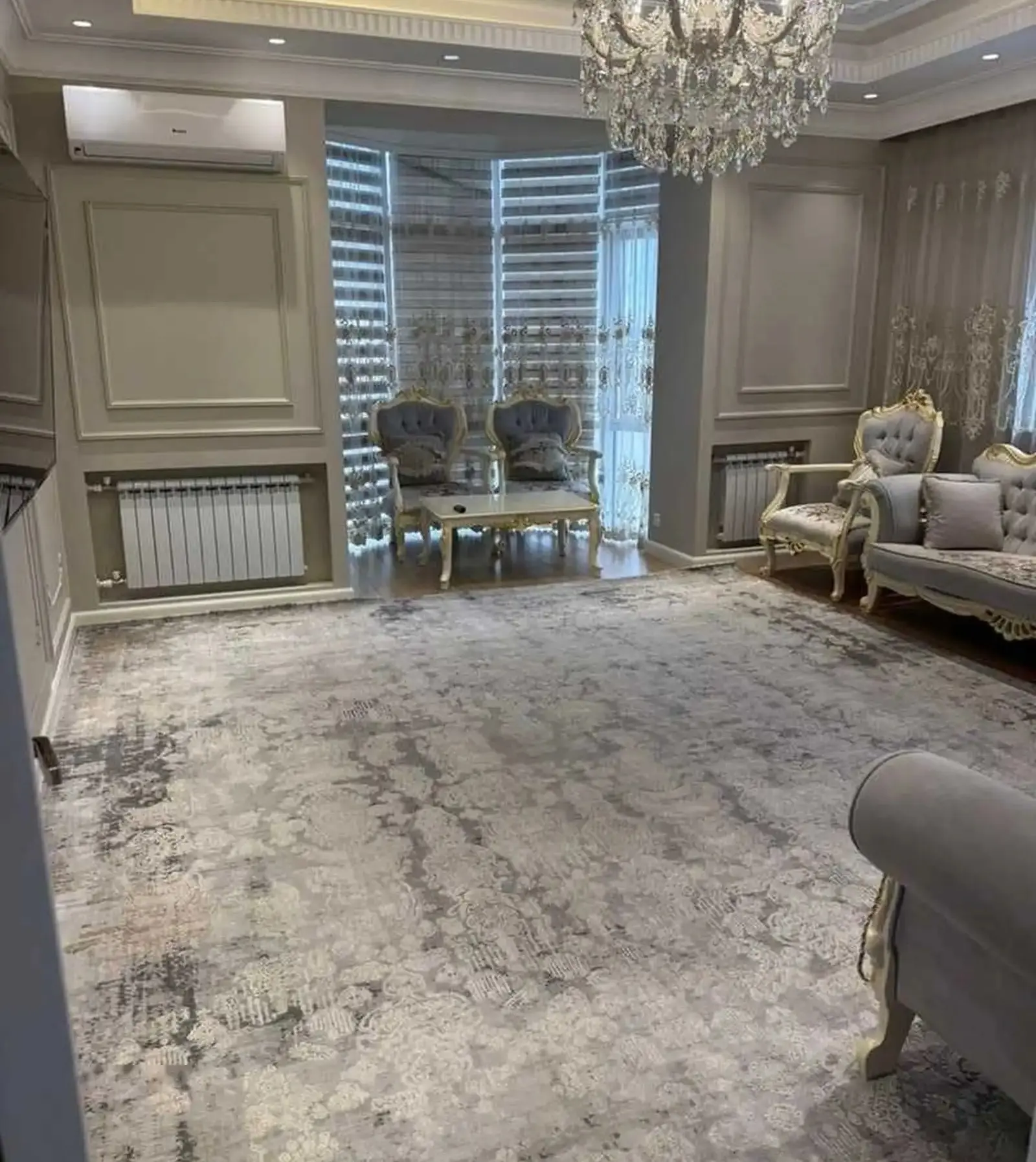 4-комн. квартира, 11 этаж, 150м², Шохмансур