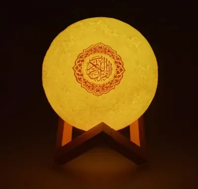 Беспроводная колонка Quran Lamp SQ168