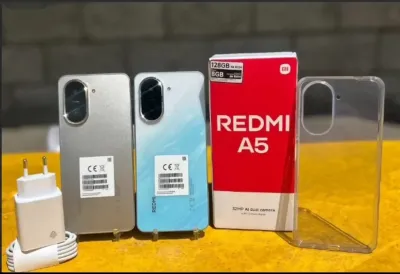 Xiaomi Redmi A5 64Gb Global Version 5200mAh battery — миниатюра 3