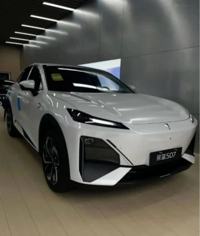 Deepal s07, 2025