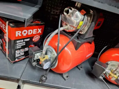 Насосная стансия - Rodex