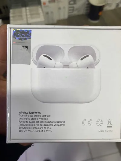 Беспроводные наушники Apple AirPods Pro 2 Premium Lux — миниатюра 3