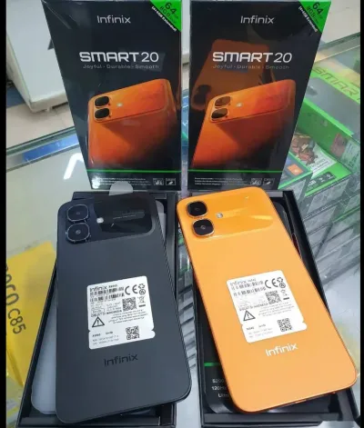Infinix Smart 20 4+4/8/64Gb Global Version — миниатюра 6