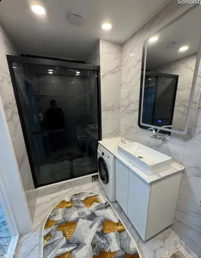 2-комн. квартира, 6 этаж, 75м², Шохмансур — миниатюра 8
