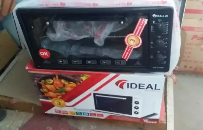 Духовка Ideal