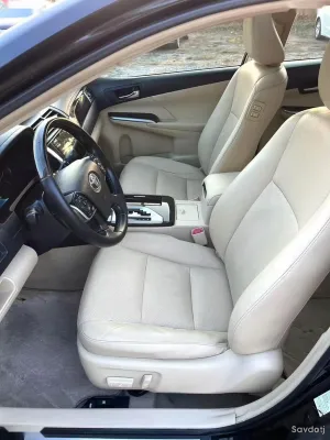 Toyota Camry, 2016