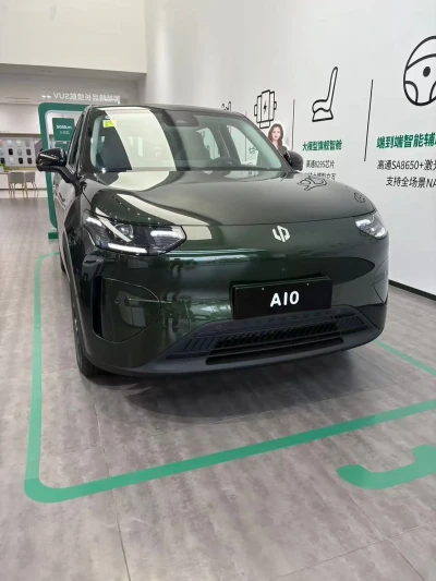 Leapmotor B10, 2026 НА заказ