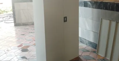 Железный шкаф