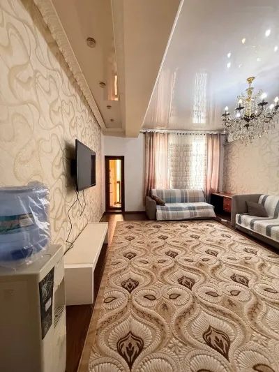 2-комн. квартира, 13 этаж, 59м², И.Сомони — миниатюра 3