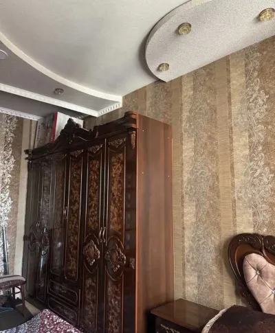 3-комн. квартира, 4 этаж, 100м², сино