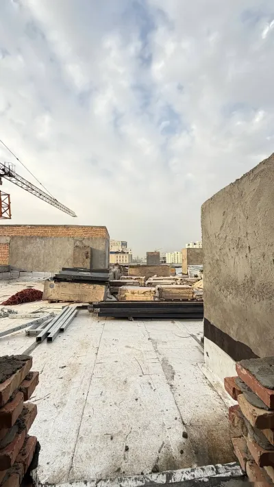 4-комн. квартира, 16 этаж, 397 м², Фирдавси Казинои Саидшо