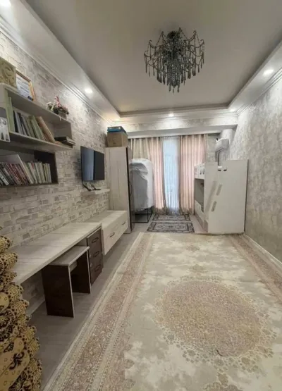 2-комн. квартира, 11 этаж, 60 м², Шохмансур