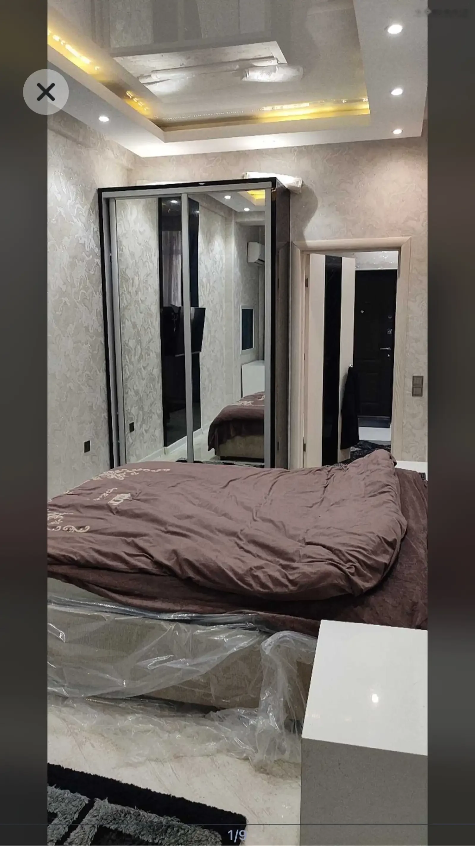 2-комн. квартира, 3 этаж, 72м², Ватан посольство турция