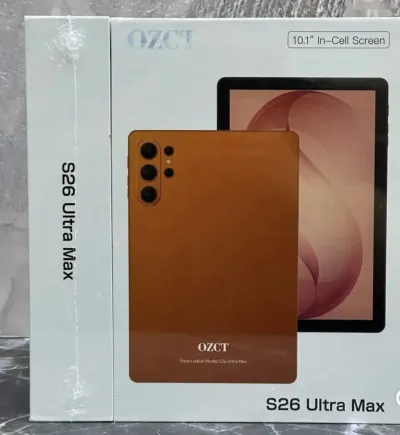 Планшет OZCT S26 ultra 2sim 16/512gb