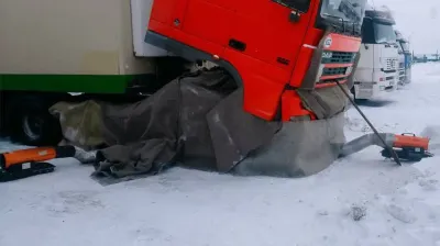 Дизельная Тепловая пушка 12в в аренду — миниатюра 2
