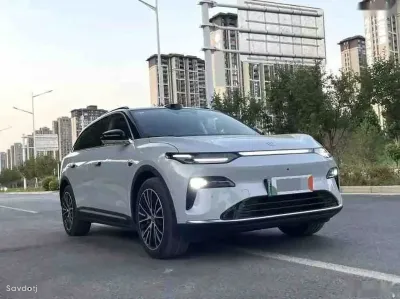 Leapmotor C11, 2026