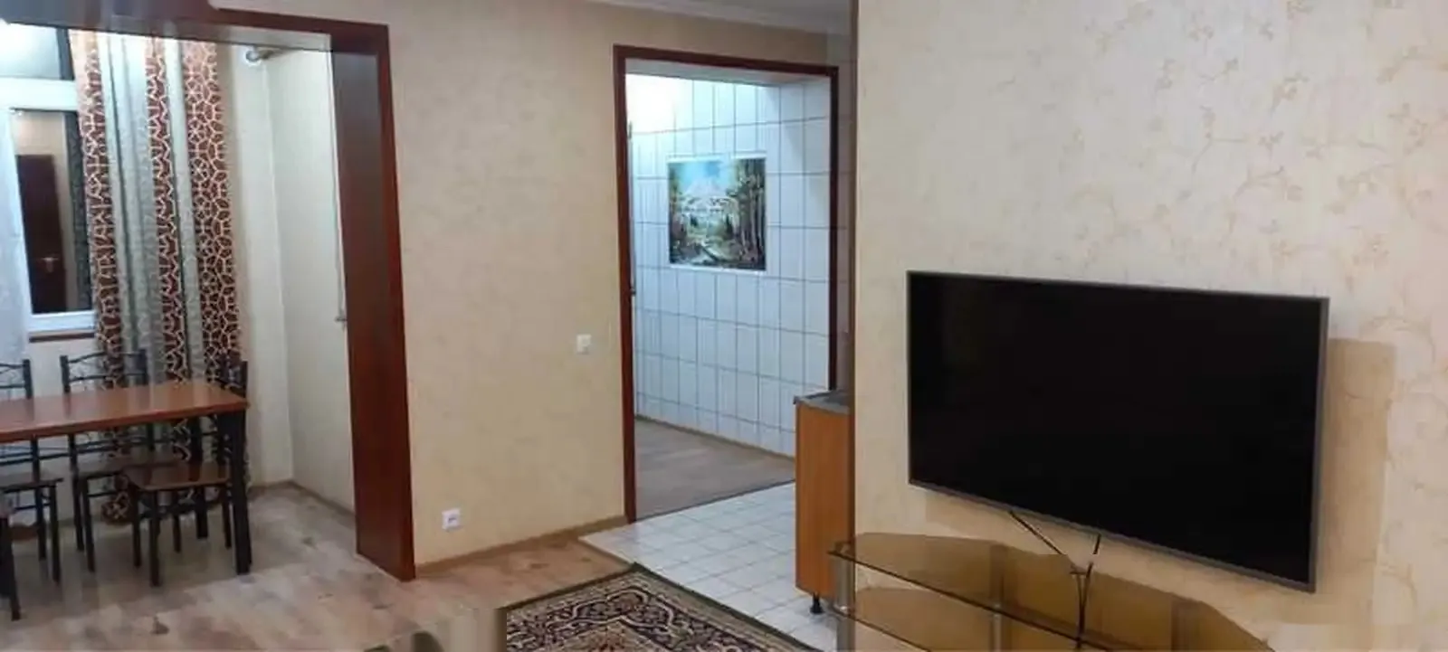 2-комн. квартира, 4 этаж, 67м², Зелёный бозор