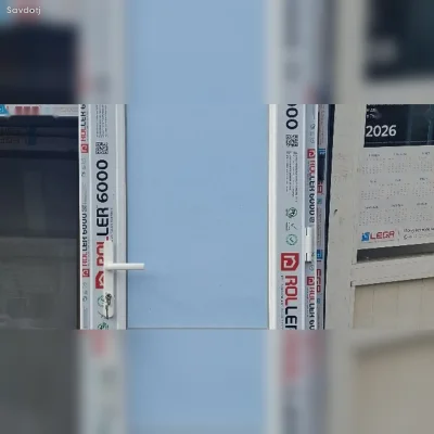 Дверь