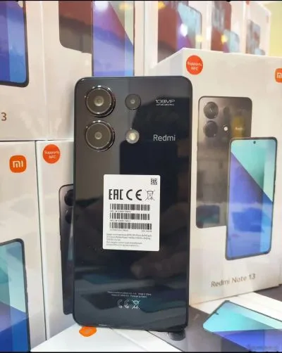 Xiaomi Redmi Note 13 256 gb
