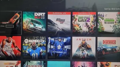 Игровая приставка Sony PlayStation 5 прошитый — миниатюра 3