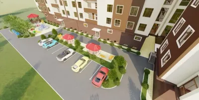 2-комн. квартира, 9 этаж, 49 м², бозори Сафина