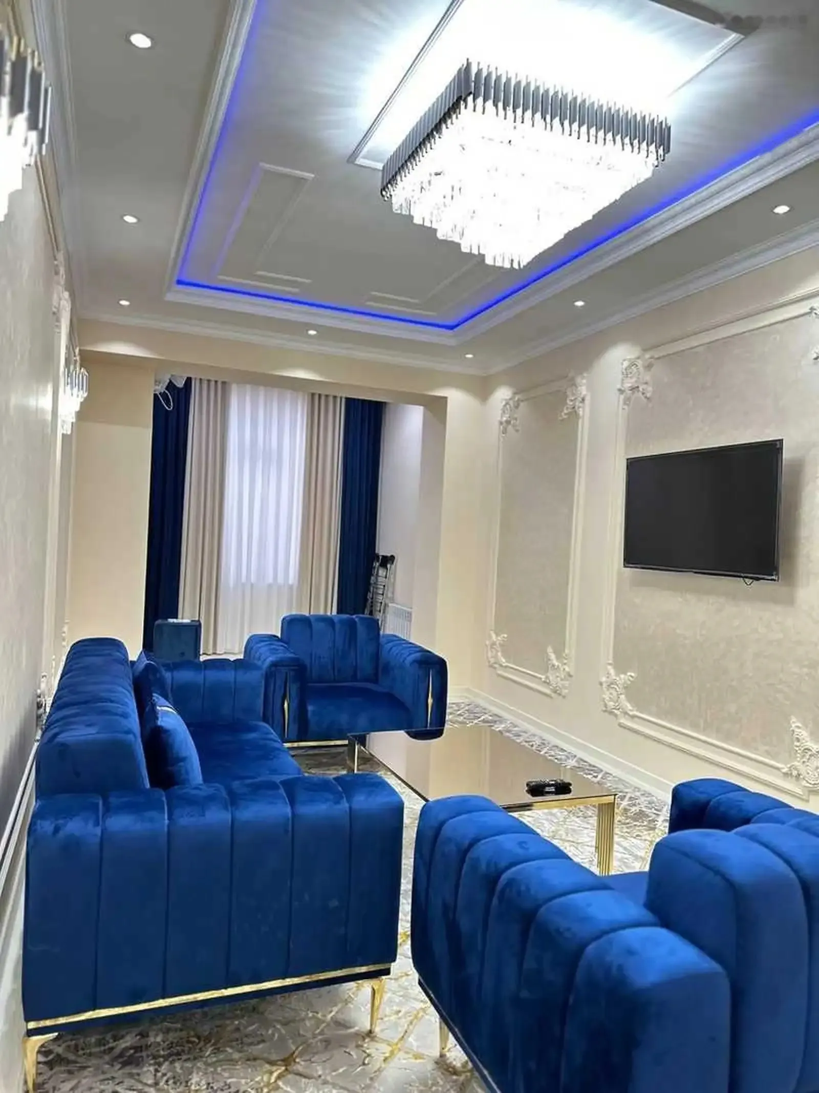 2-комн. квартира, 12 этаж, 90м², скорый