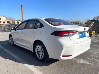 Toyota Corolla, 2019