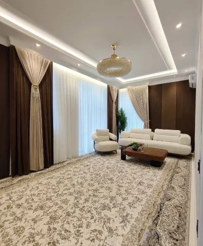 3-комн. квартира, 15 этаж, 88 м², н.Исмоили Сомони, Мехргон-Global Group