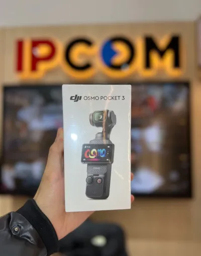 Стабилизатор DJI Osmo Pocket 3