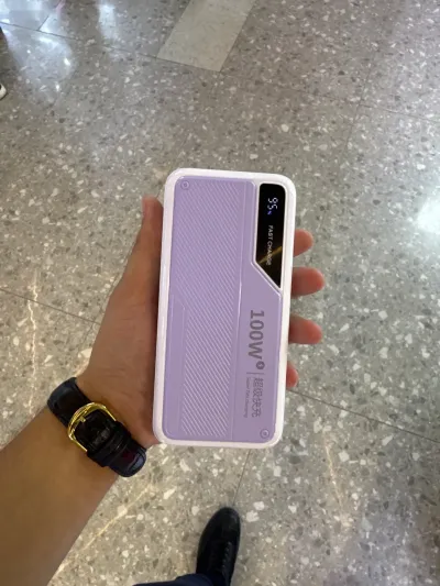 Внешний аккумулятор 20000 mah — миниатюра 1