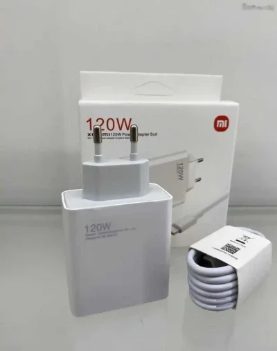 Зарядное устройство 67w от Xiaomi