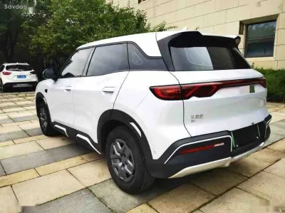 BYD Yuan Up, 2025