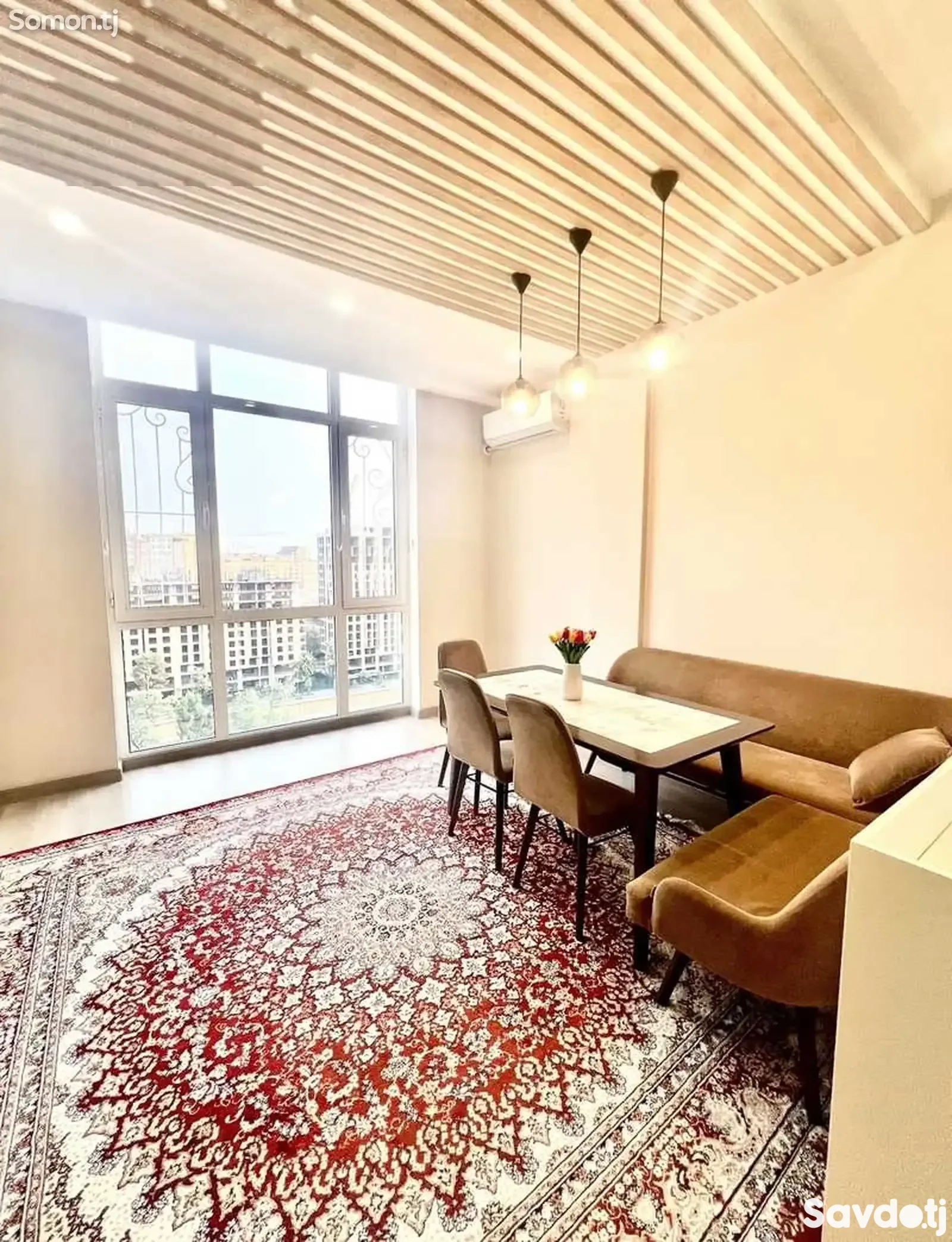 4-комн. квартира, 13 этаж, 150м², Оперка, напротив парка А.Навоӣ