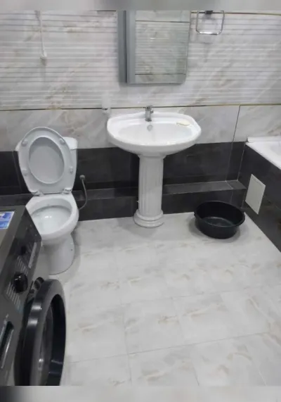 2-комн. квартира, 5 этаж, 80м², доми алиф аквапарк дельфин