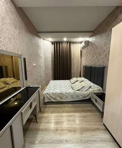 2-комн. квартира, 11 этаж, 60м², И. Сомони Опера балет — миниатюра 5