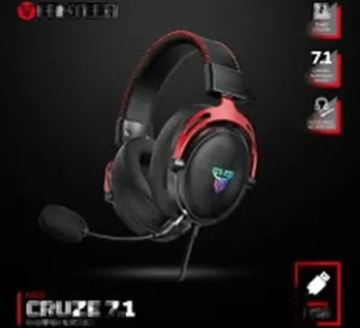 Игровой наушник Fantech Cruze HG31