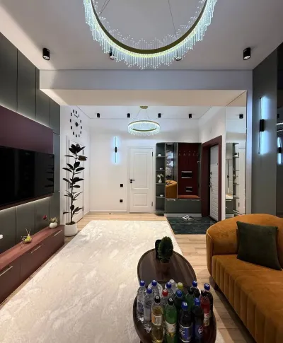 2-комн. квартира, 11 этаж, 80 м², И Сомони