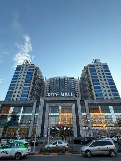 2-комн. квартира, 12 этаж, 82 м², Сино  82 мкр — миниатюра 1