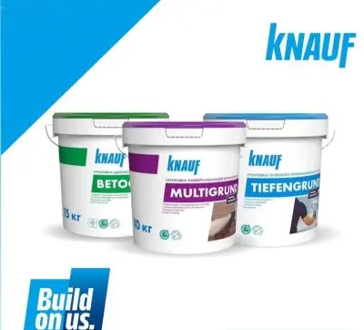 Бетоноконтакт Knauf