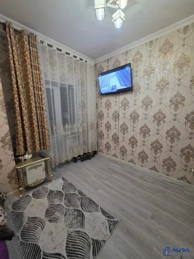 3-комн. квартира, 5 этаж, 83 м², И Сомони Серверный — миниатюра 5