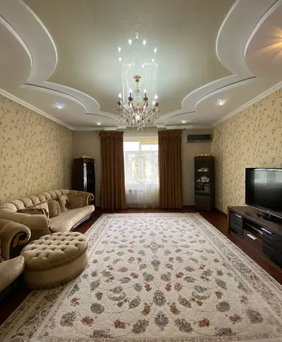 4-комн. квартира, 4 этаж, 140 м², сино