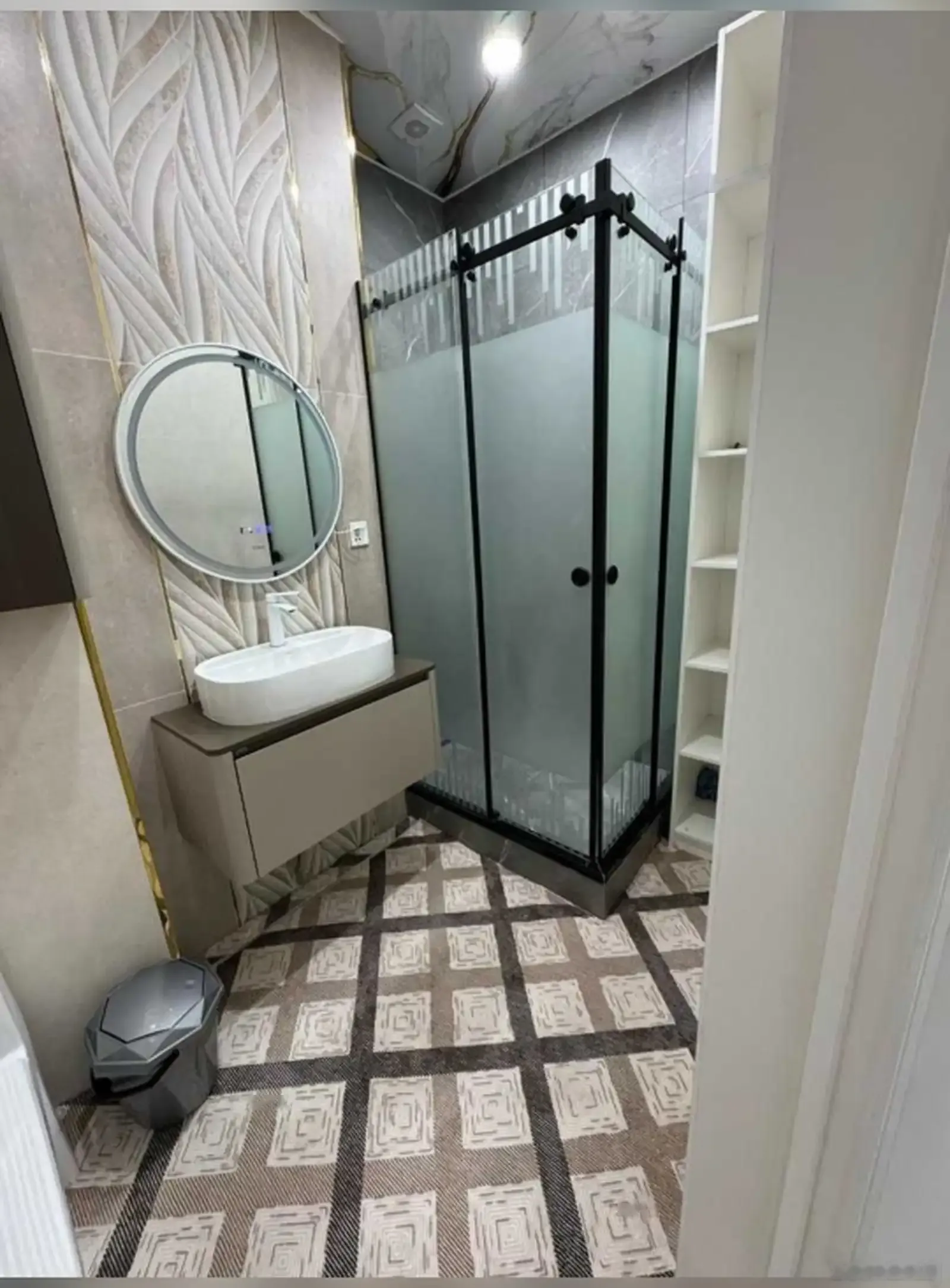 2-комн. квартира, 4 этаж, 70м², Шохмансур Пайкар