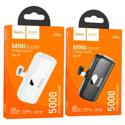 Повербанк Hoco J116 5000mah