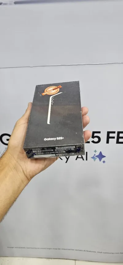 Samsung Galaxy S25 Plus 256GB