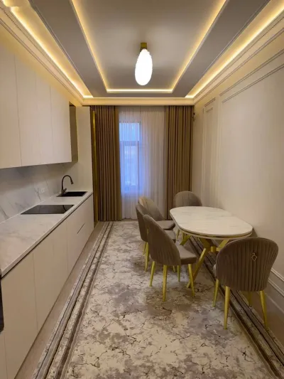 3-комн. квартира, 11 этаж, 130 м², Сино — миниатюра 3
