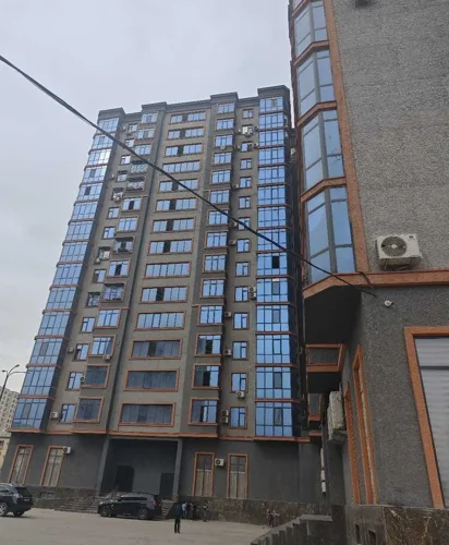 1-комн. квартира, 14 этаж, 40 м², Фирдавси, Молодёжный, доми КФС — миниатюра 9