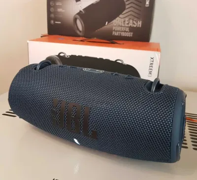 Колонки JBL Extreme 3 Blue
